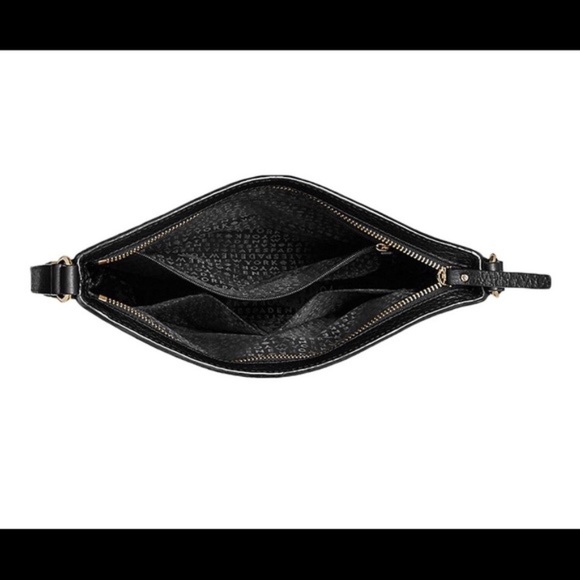 NWT kate spade Bay Street Cora Crossbody Bag - Blk - Picture 2 of 3